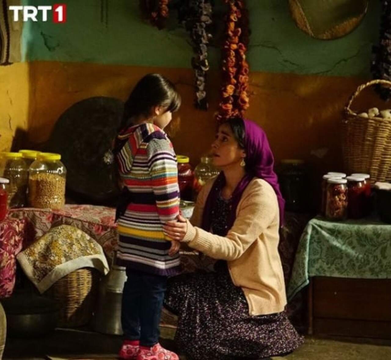 Gönül Dağı dizisi Pembe kimdir?