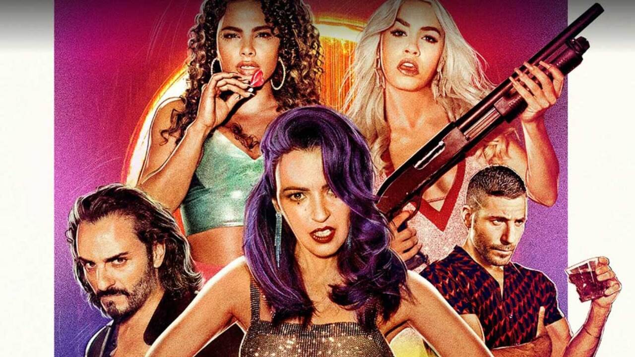 Sky Rojo Dizisinin konusu nedir?
