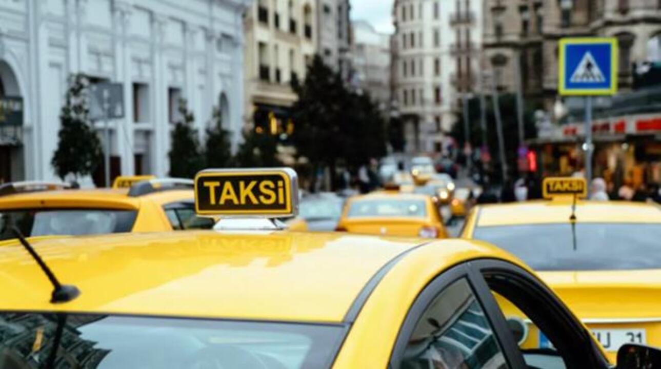 İstanbul'da taksilerin dönüş ücreti talepleri kaldırıldı!