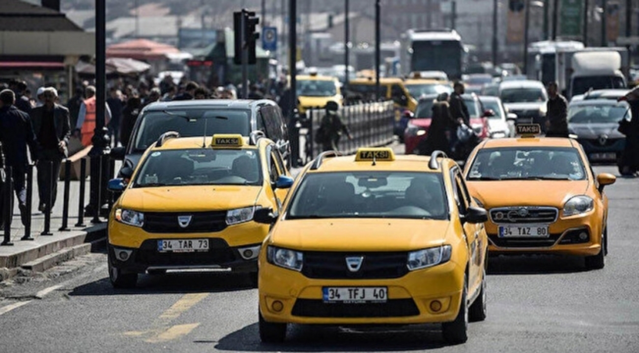 İstanbul'da taksilerin dönüş ücreti talepleri kaldırıldı!