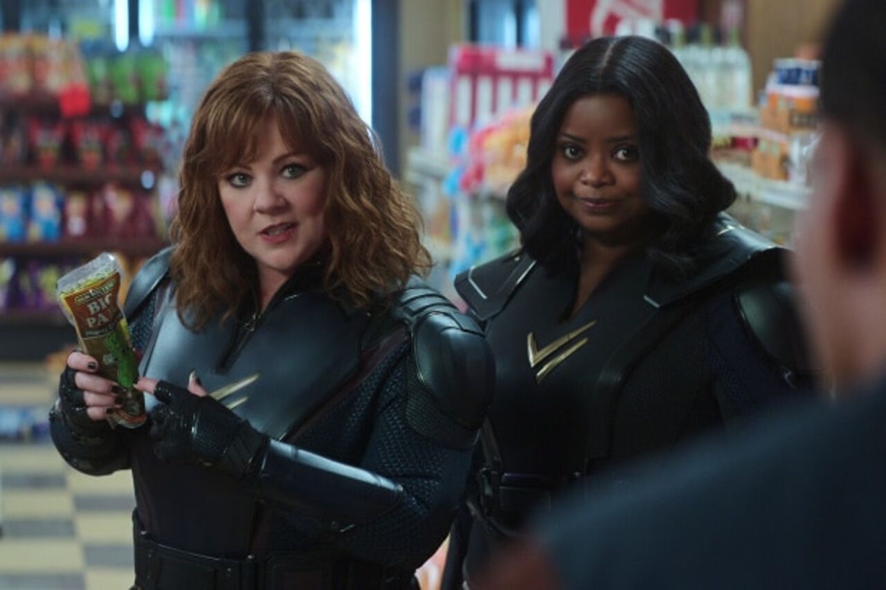 Netflix Thunder Force filminin konusu nedir? Netflix Thunder Force filminin izleyici yorumları neler? Netflix Thunder Force filminin oyuncuları kimler?