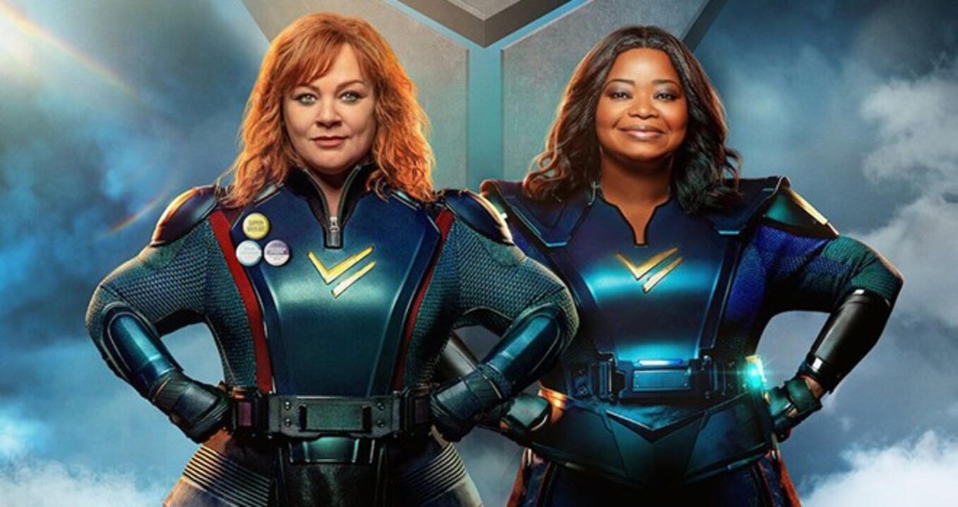 Netflix Thunder Force filminin konusu nedir? Netflix Thunder Force filminin izleyici yorumları neler? Netflix Thunder Force filminin oyuncuları kimler?