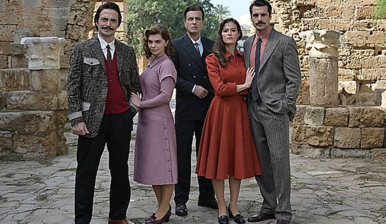 Bir Zamanlar Kıbrıs dizisi oyuncuları kimler? Bir Zamanlar Kıbrıs dizisinin konusu nedir?