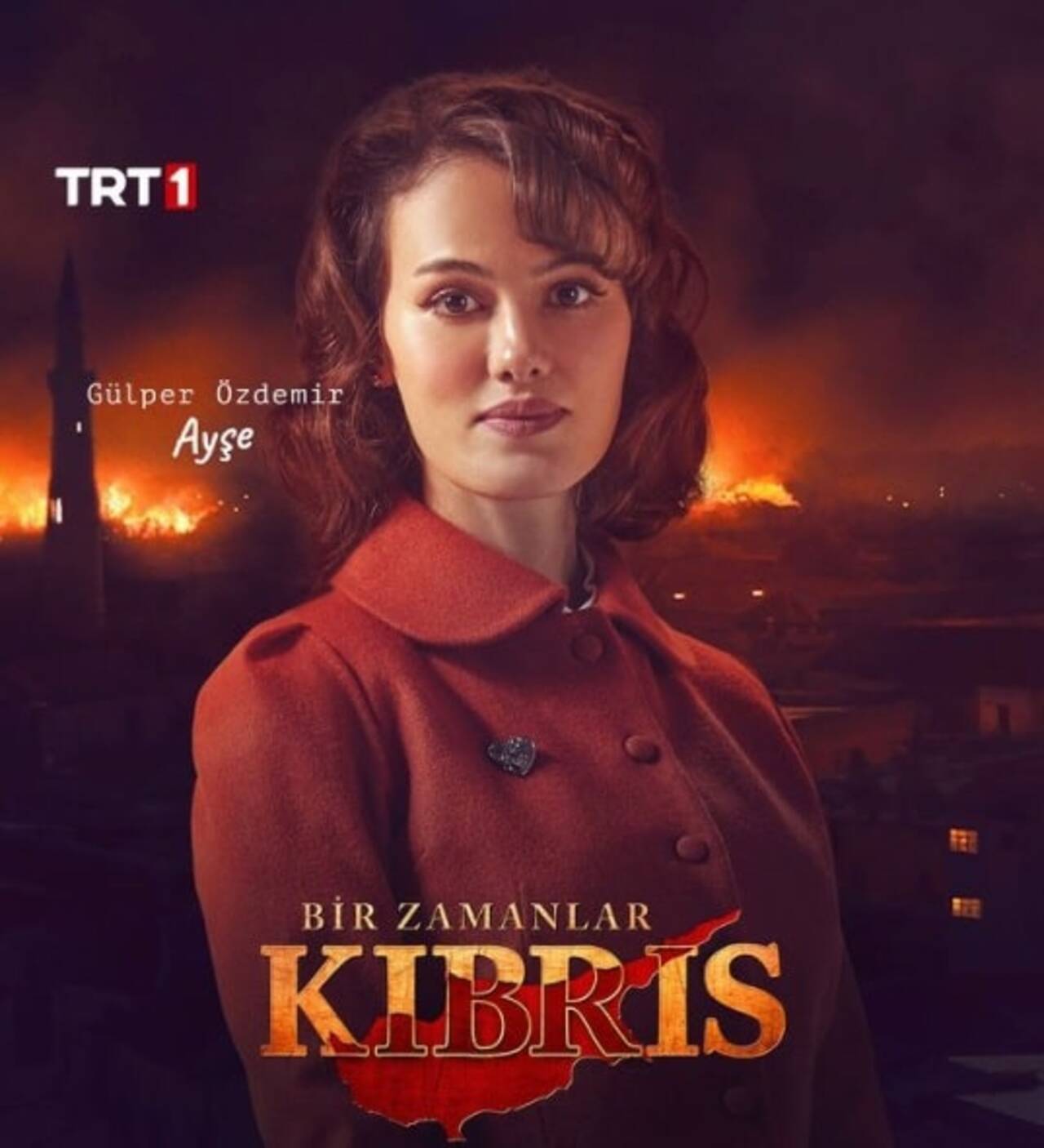 Bir Zamanlar Kıbrıs Ayşe ( Gülper Özdemir ) kimdir?