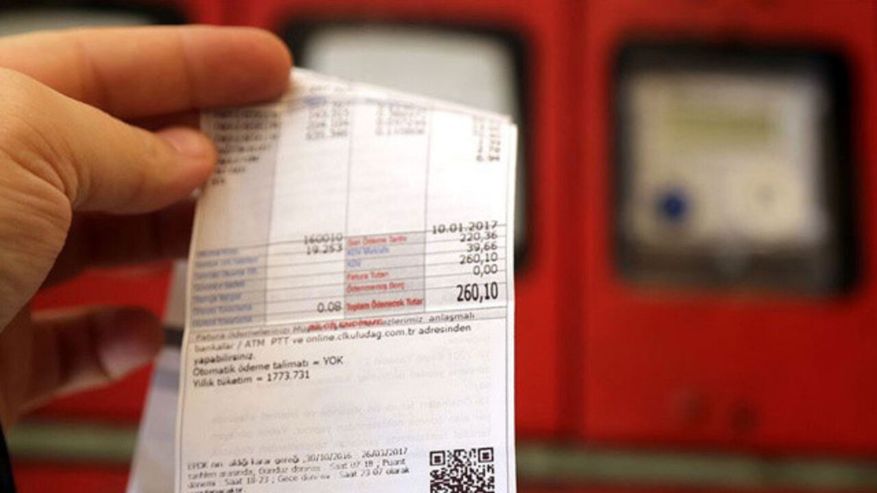 Erdoğan'dan beklenen müjde! 'Elektriğin KDV'si yüzde 18'den yüzde 8'e düşürüldü'