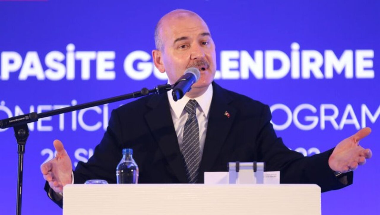 Bakan Süleyman Soylu'dan müzik yasağı açıklaması!