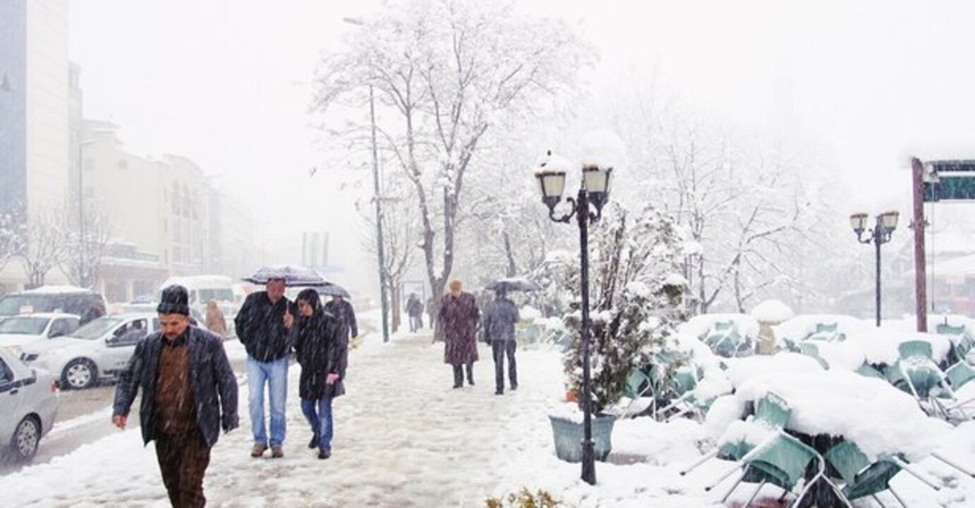 4 Mart Cuma günü kar tatili var mı? Kar tatili olan iller hangileri?