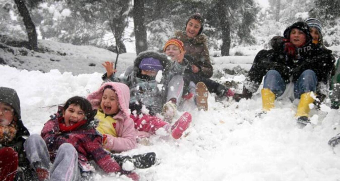 4 Mart Cuma günü kar tatili var mı? Kar tatili olan iller hangileri?