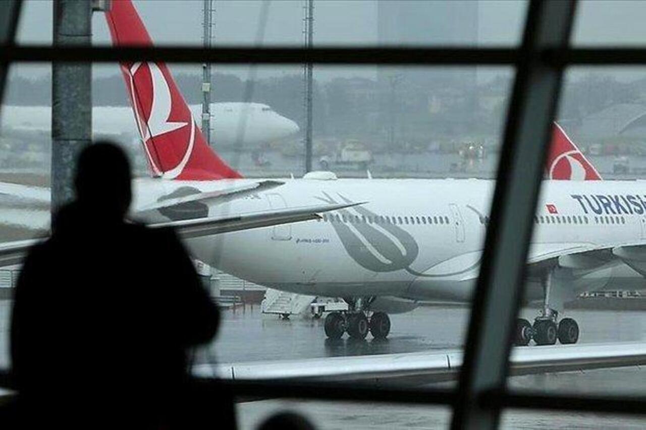 Türk Hava Yolları'nın iç hat uçuşlarında PCR testi ve HES kodu kaldırıldı!