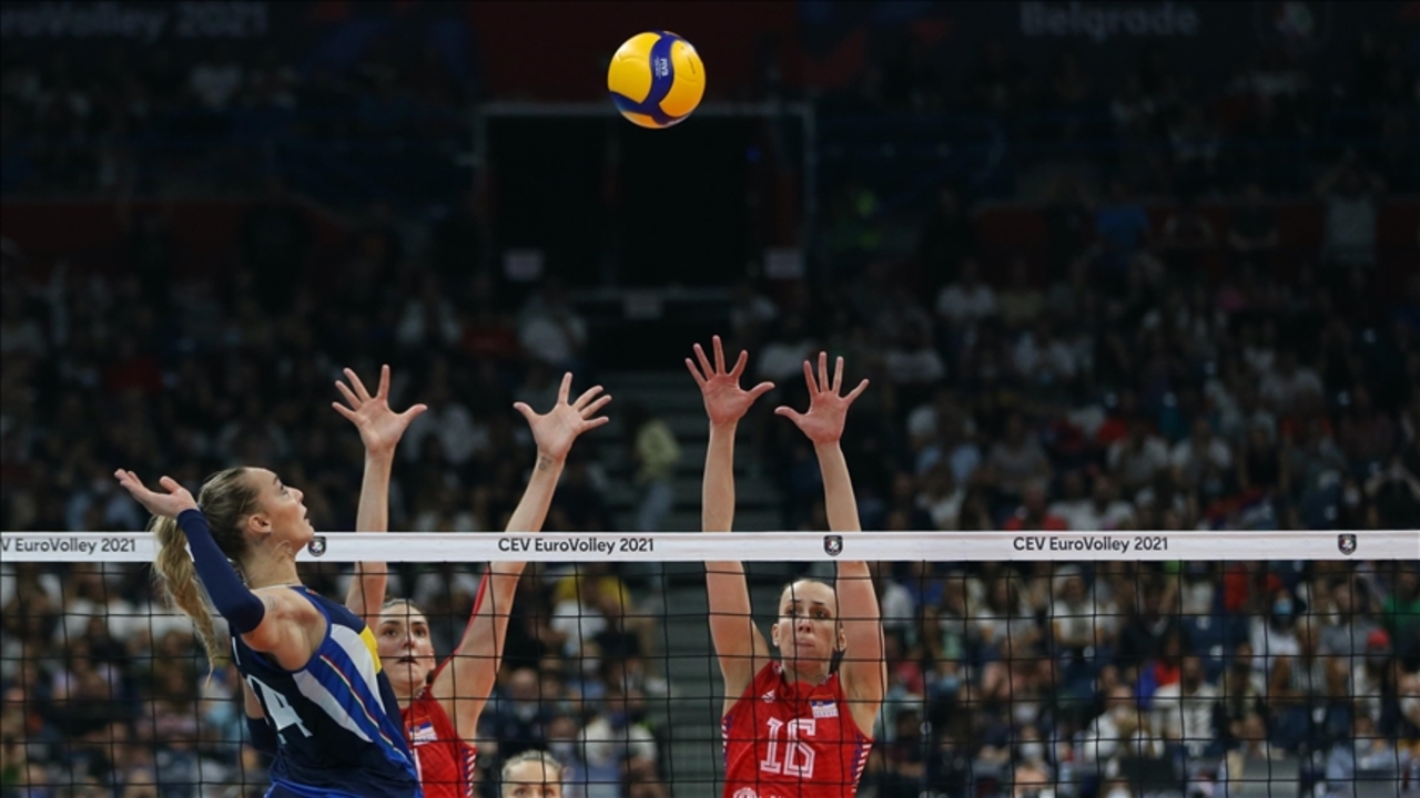 Voleybol Federasyonundan müsabakalara ilişkin yeni karar!