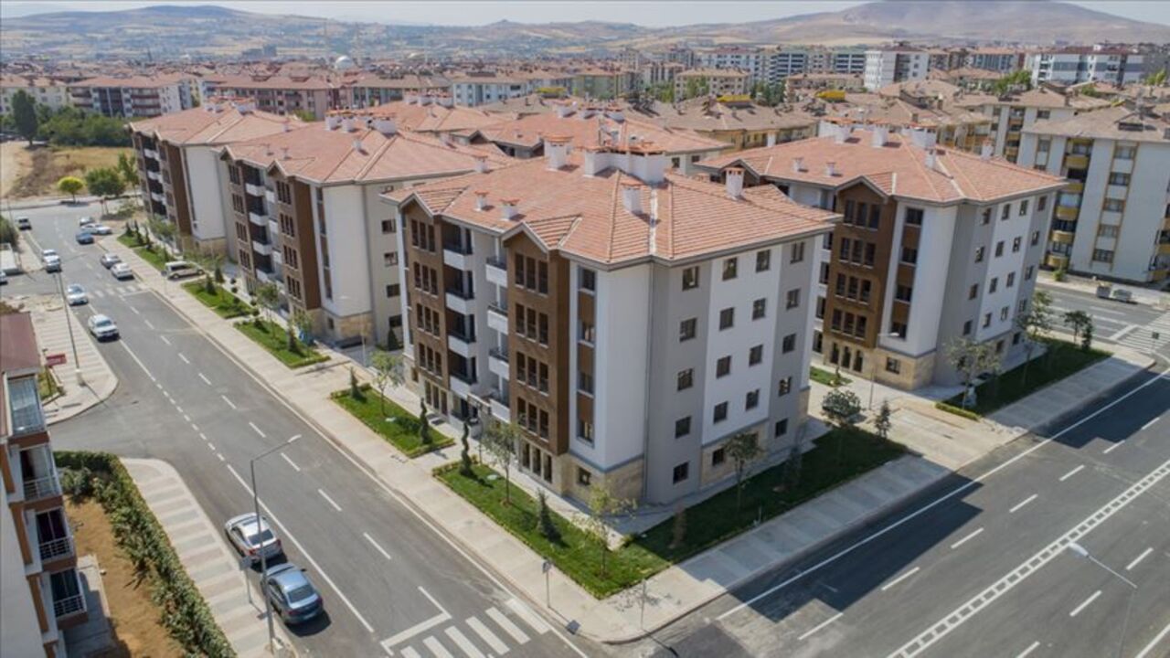 TOKİ erken ödemelere yüzde 22 indirim kampanyası başlattı!