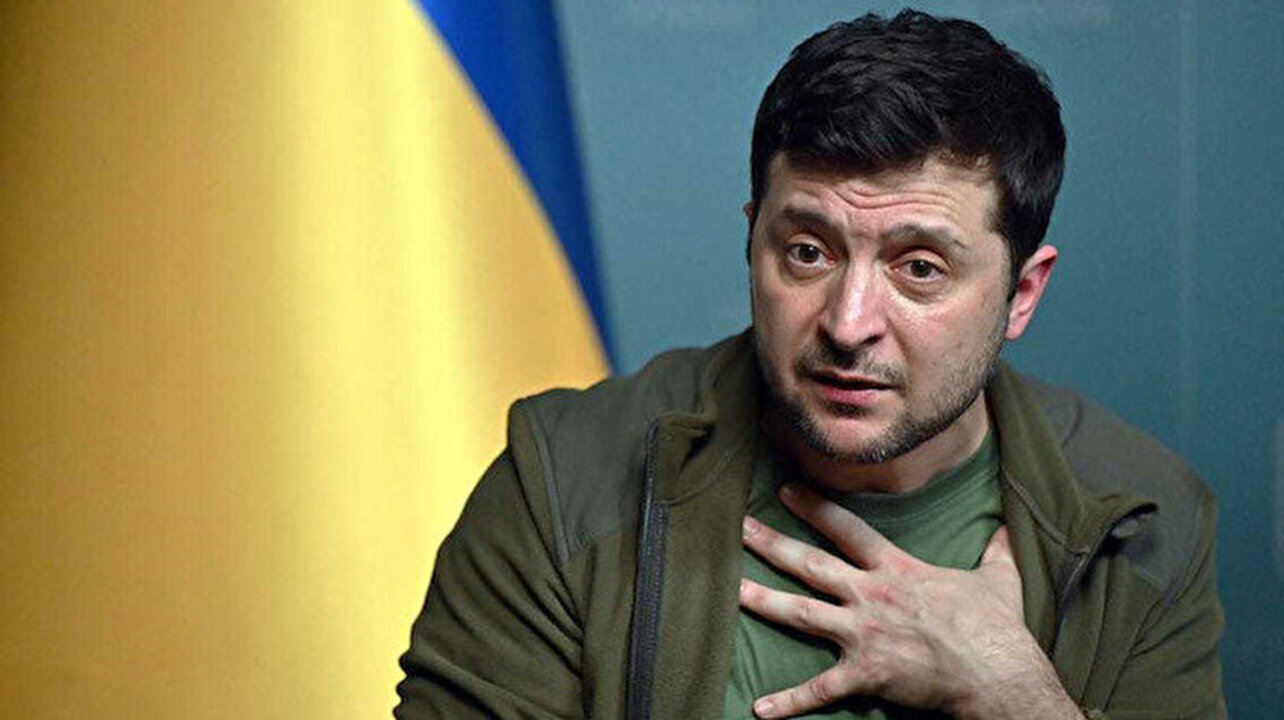 Zelensky'i Polonya'ya kaçıracak sır plan ifşa oldu!