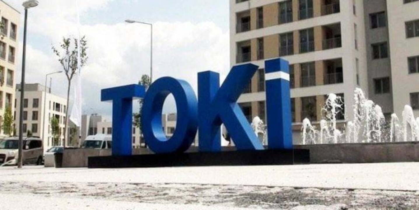 TOKİ erken ödemelere yüzde 22 indirim kampanyası başlattı!