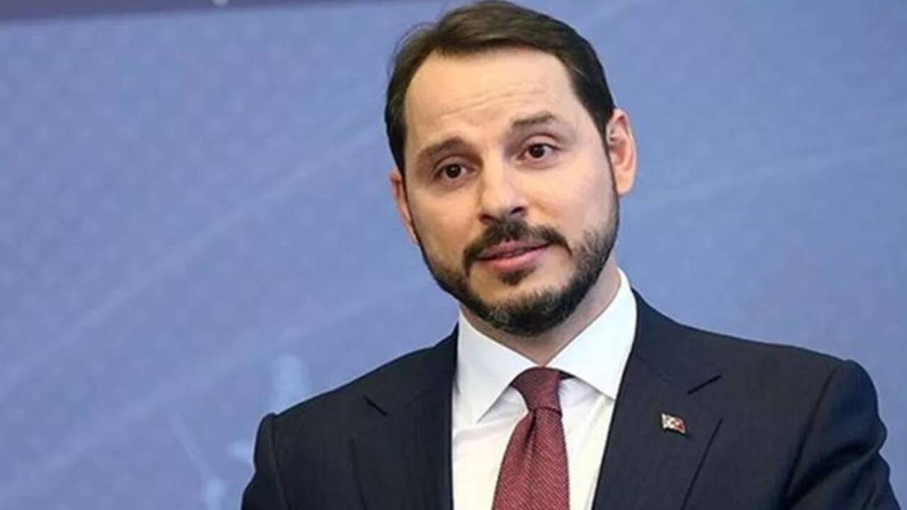 Maliye eski Bakanı Berat Albayrak'ın merakla beklenen kitabı çıktı
