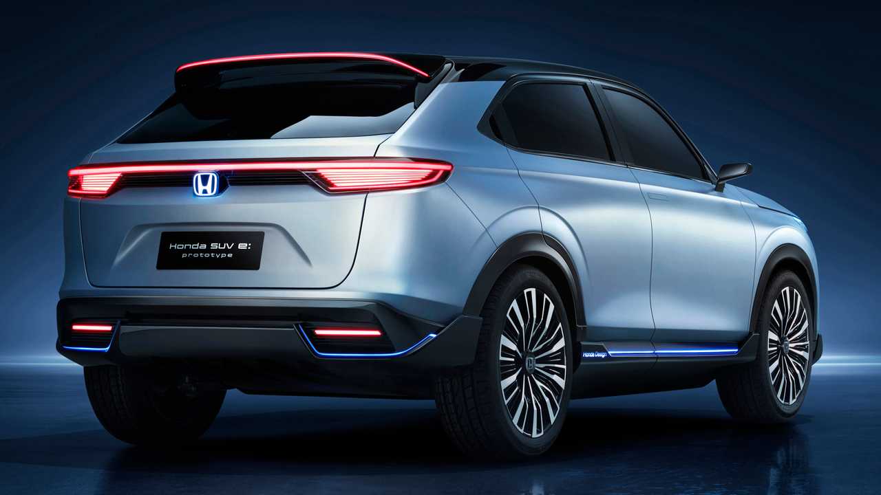 Honda Elektrikli SUV Türkiye'ye Ne Zaman Gelecek? Honda Elektrikli Suv Türkiye Fiyatı