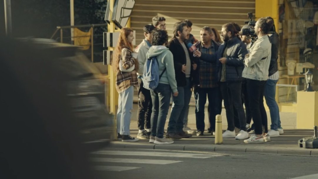 Gibi 2.Sezon Sokak Röportajı Yılmaz Neler Söyledi? Yılmaz'ın Sokak Röportajı Yayınlandı Mı?
