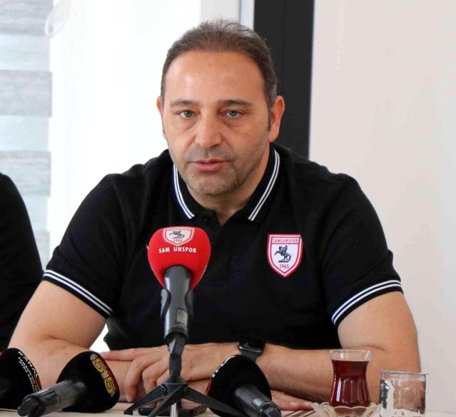 Samsunspor Teknik Direktörü Fuat Çapa'dan Sezon Sonu Tahminleri..