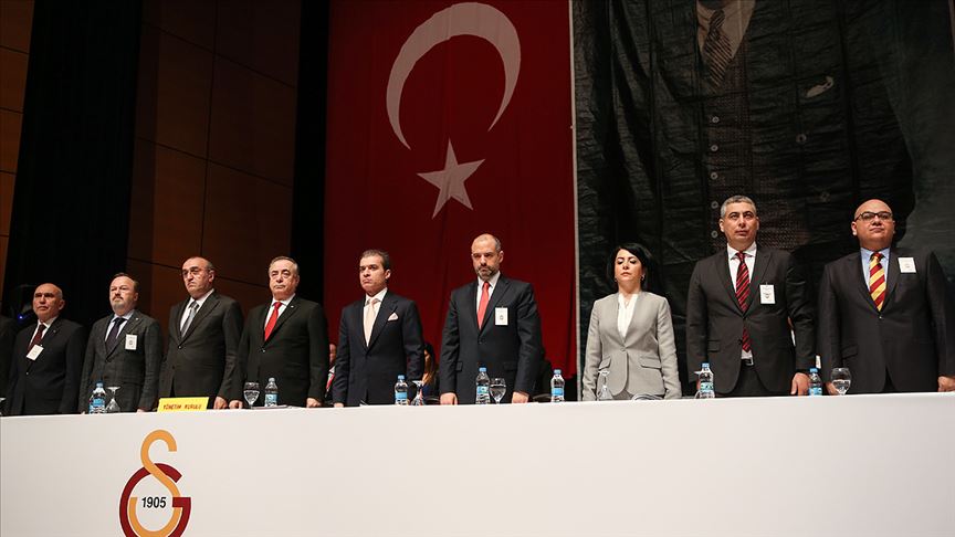 Galatasaray'da Seçim Tarihi Açıklandı! 2022 Seçimleri Ne Zaman Yapılacak?