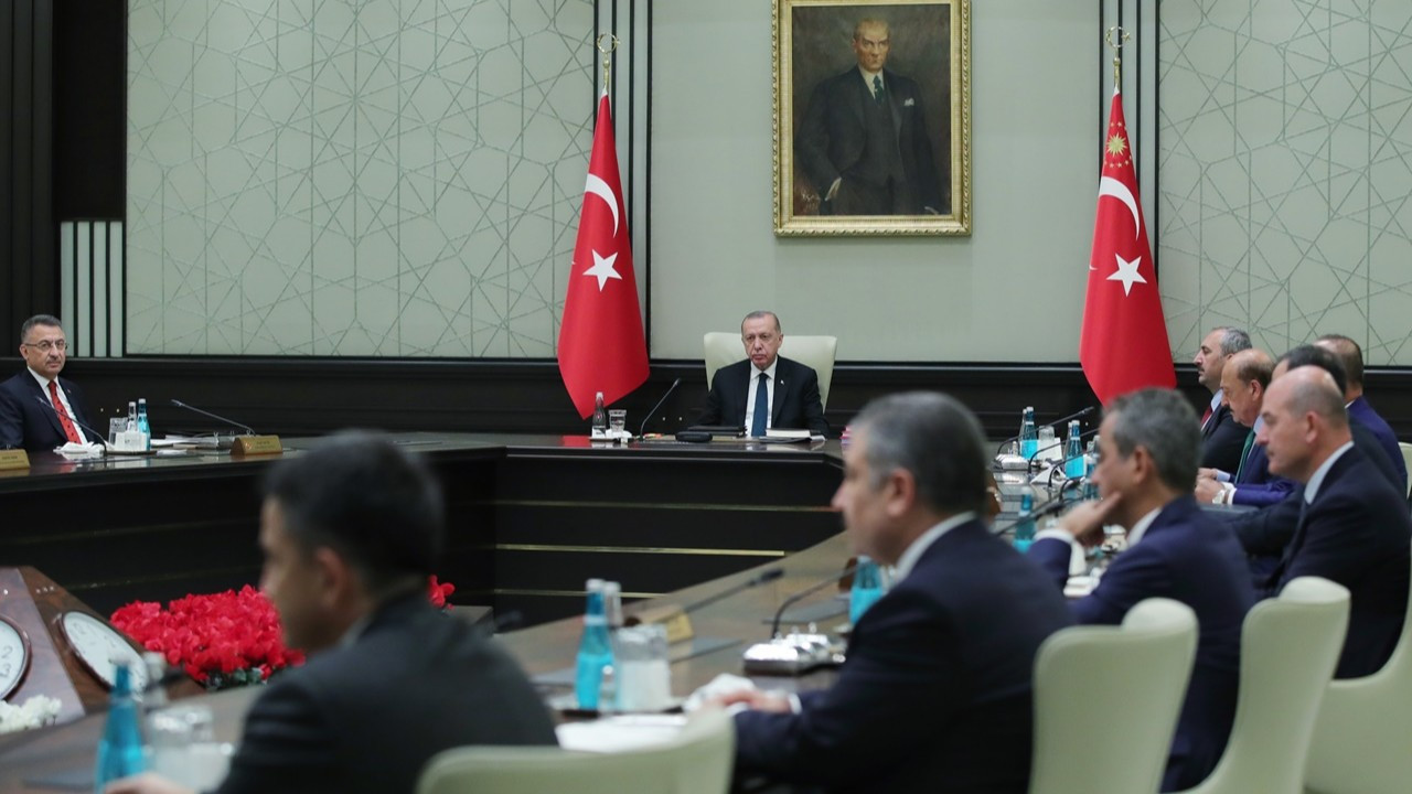 Kabine Toplantısı Başladı! Kabine Toplantısında Hangi Konular Var? Toplantıdan Hangi Kararlar Çıkacak?