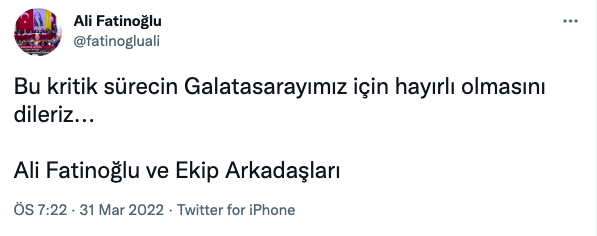 Galatasaray'ın Yeni Başkan Adayı Ali Fatinoğlu Yönetim Kurulu Ekibi! Ali Fatinoğlu Kim, Mal Varlığı..