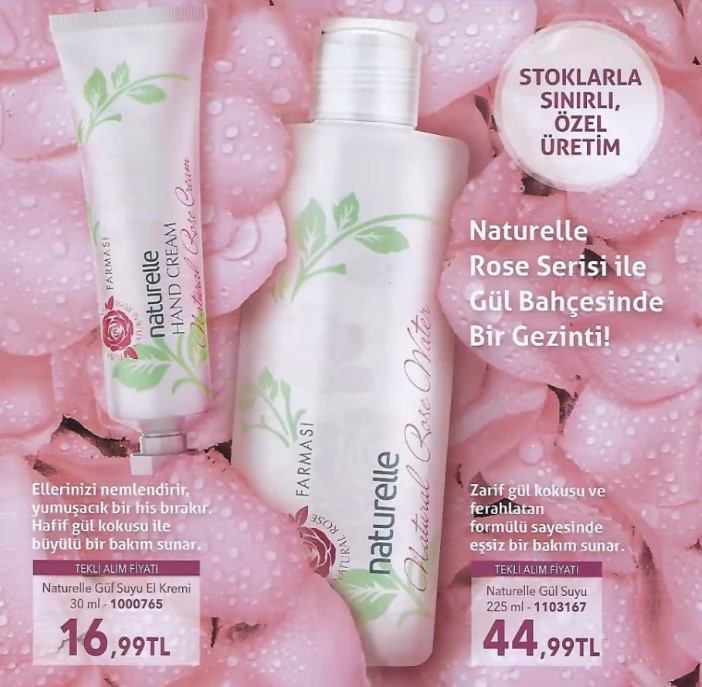 Farmasi Nisan 2022 Katalog - Farmasi Nisan Kataloğu Yayınlandı!
