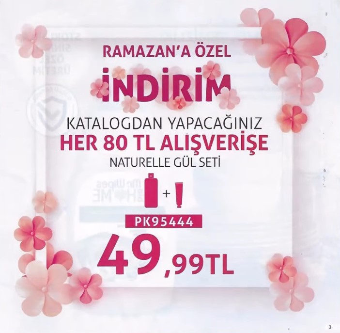 Farmasi Nisan 2022 Katalog - Farmasi Nisan Kataloğu Yayınlandı!
