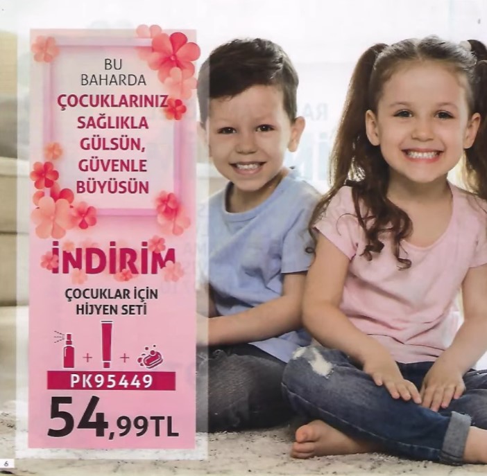 Farmasi Nisan 2022 Katalog - Farmasi Nisan Kataloğu Yayınlandı!