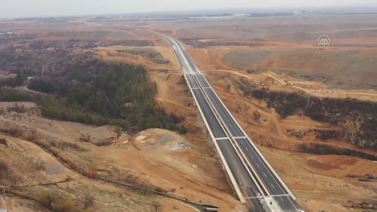 Malatya Çevre Yolu Bugün Açılıyor! Doğu Anadolu'yu Batı'ya Bağlayan Çevre Yolu Ulaşım ve Taşımacılıkta Çağ Atlatacak