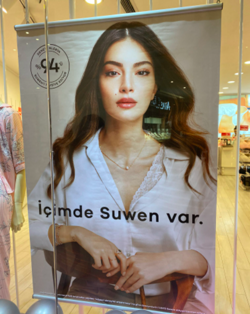 Suwen Nedir? İçimde Suwen Nedir? Twitter'da Gündem Olan Suwen Esprisi Nereden Çıktı?
