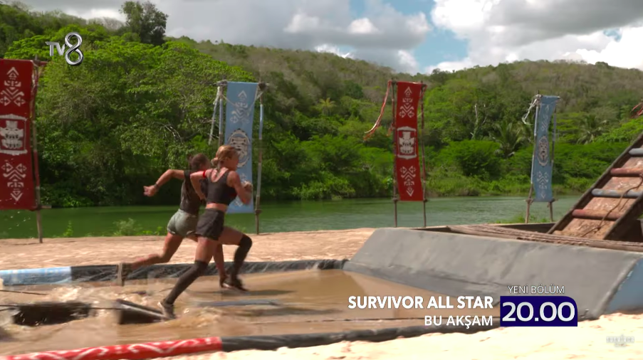 16 Nisan Cumartesi Survivor All Star 2.Dokunulmazlık Oyununu Kim Kazandı?