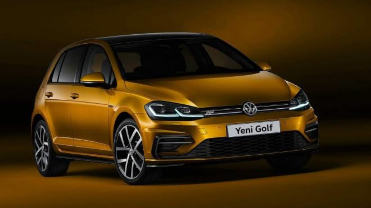 Aradaki Fark 90 Bin Lirayı Buluyor! Volkswagen Golf Fiyatlarında Nisan Ayı Son Fırsat Olabilir!