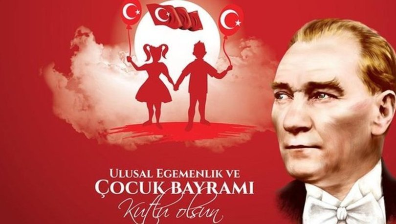 23 Nisan ile İlgili Şiirler - En Sevilen ve En Güzel Kısa ve Uzun 2, 3, 4 Kıtalık 23 Nisan Şiirleri 2022