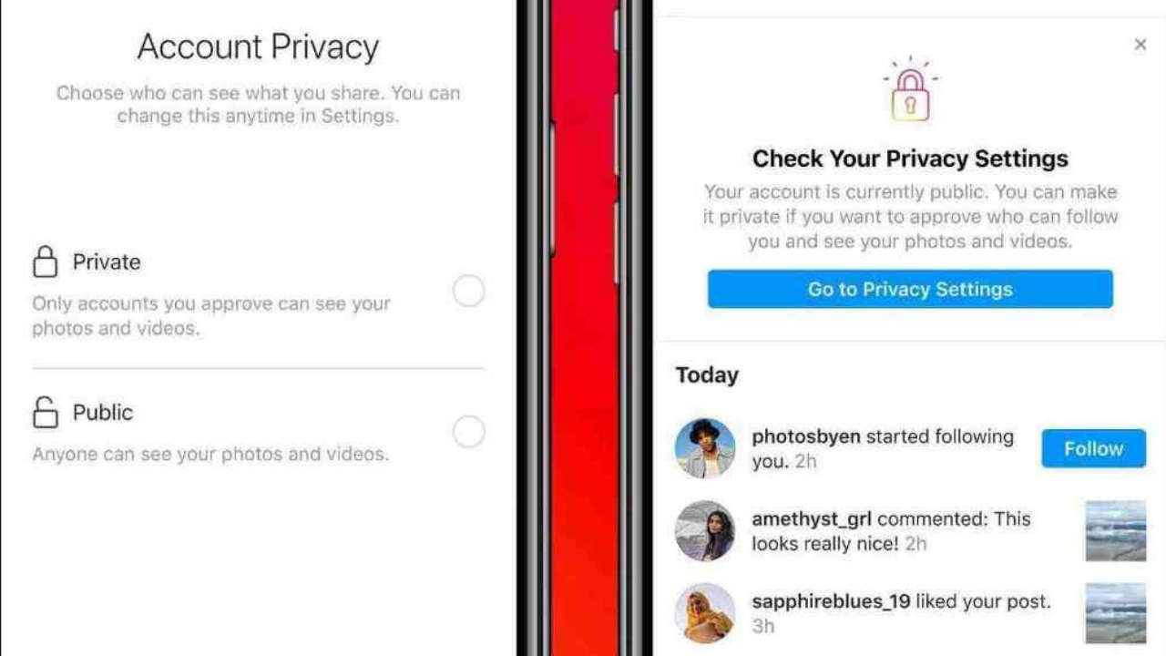 Instagram Privacy Checks Uyarısı Ne Demek? Instagram Privacy Checks Nedir?